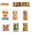 automatic semolina rolls horizontal food packaging machine